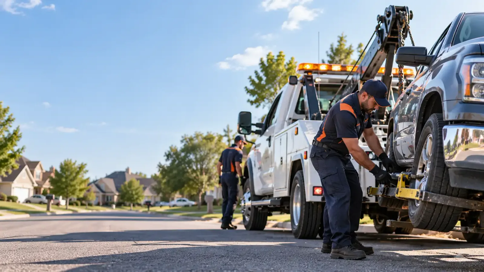 Wheel Lift Towing in Fieldon, IL